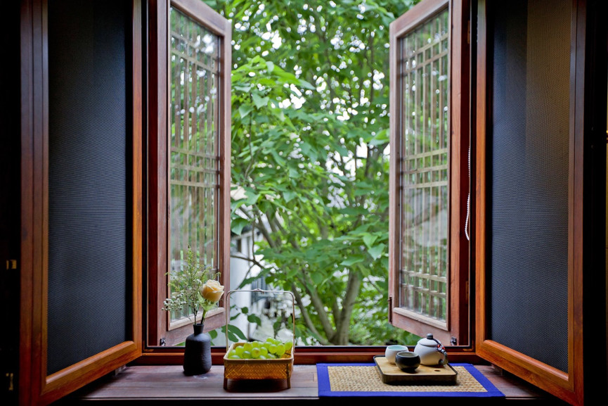 昱見·八號院，一幅意境悠遠(yuǎn)的江南水墨畫