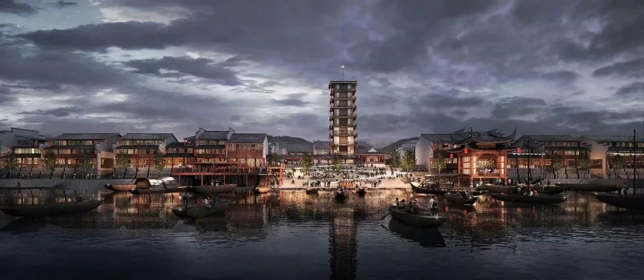 昱見·八號院，一幅意境悠遠(yuǎn)的江南水墨畫