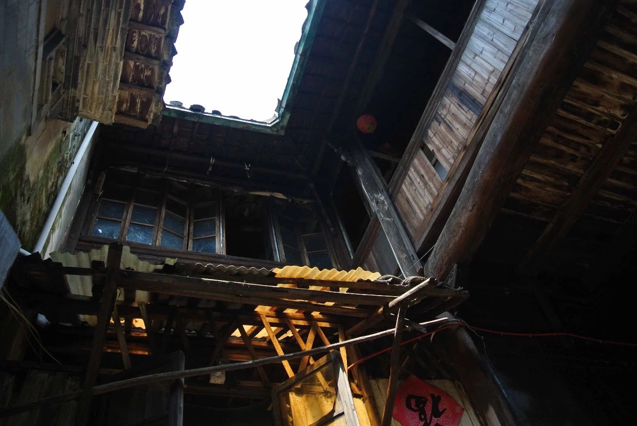 昱見(jiàn)·八號(hào)院，一幅意境悠遠(yuǎn)的江南水墨畫