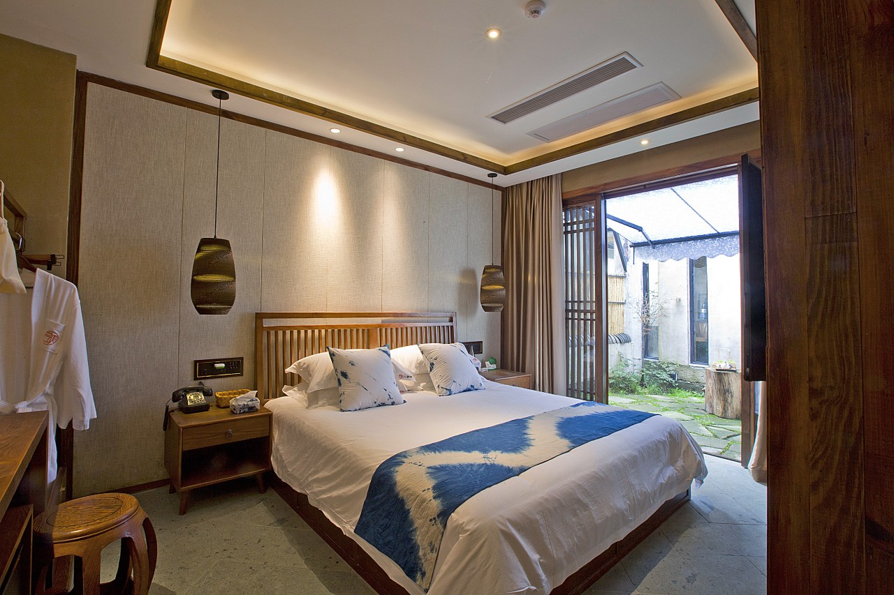 昱見·八號院，一幅意境悠遠的江南水墨畫