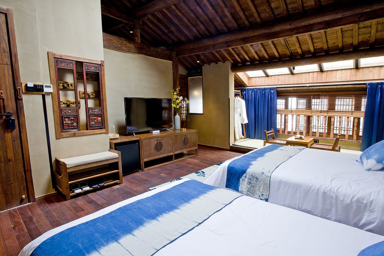 昱見·八號院，一幅意境悠遠的江南水墨畫