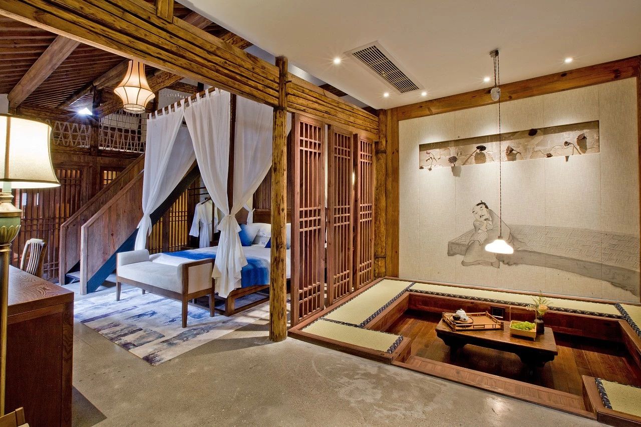 昱見·八號院，一幅意境悠遠的江南水墨畫