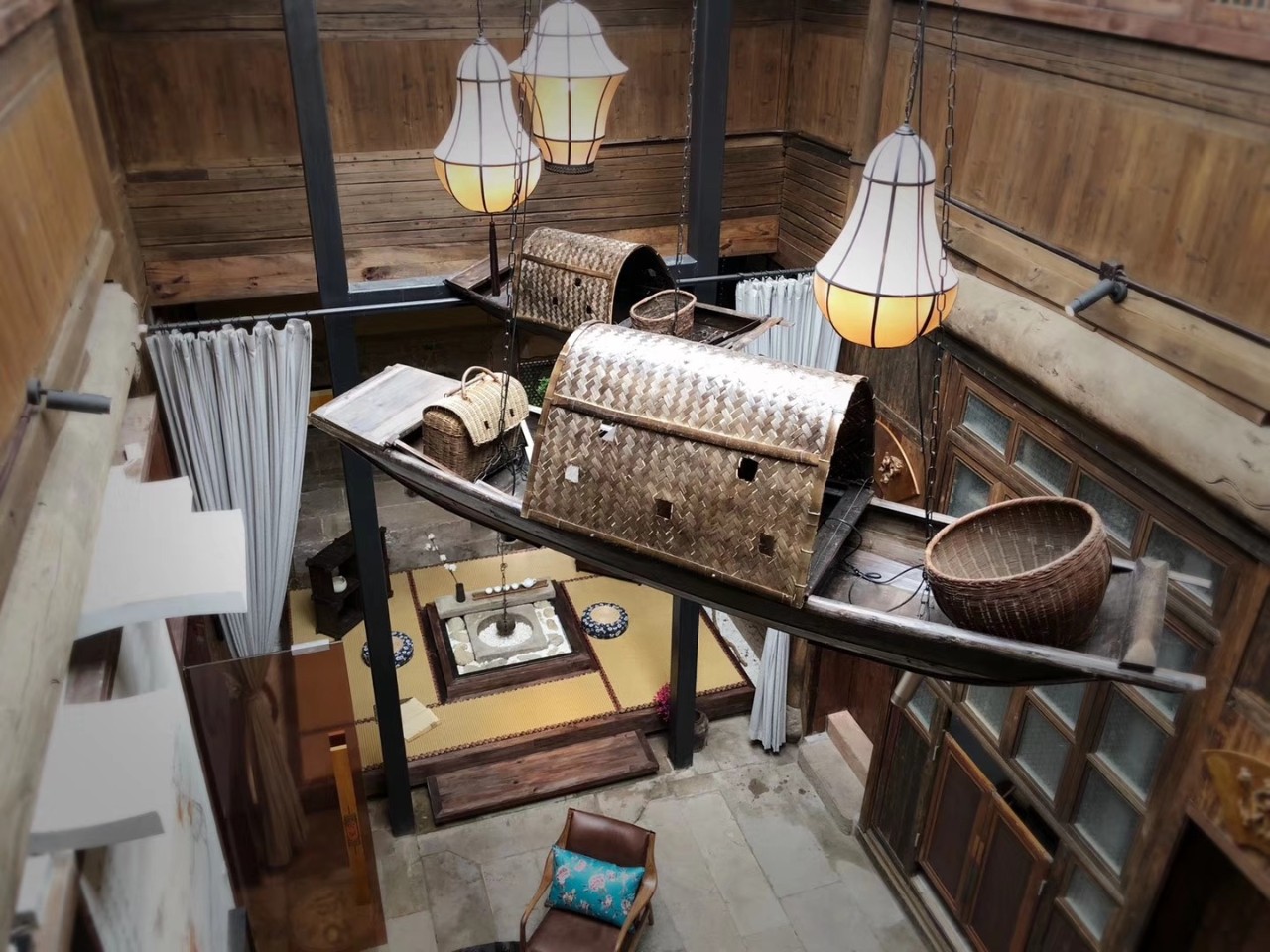 昱見·八號院，一幅意境悠遠的江南水墨畫