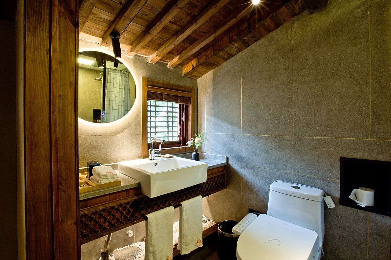 昱見·八號院，一幅意境悠遠的江南水墨畫