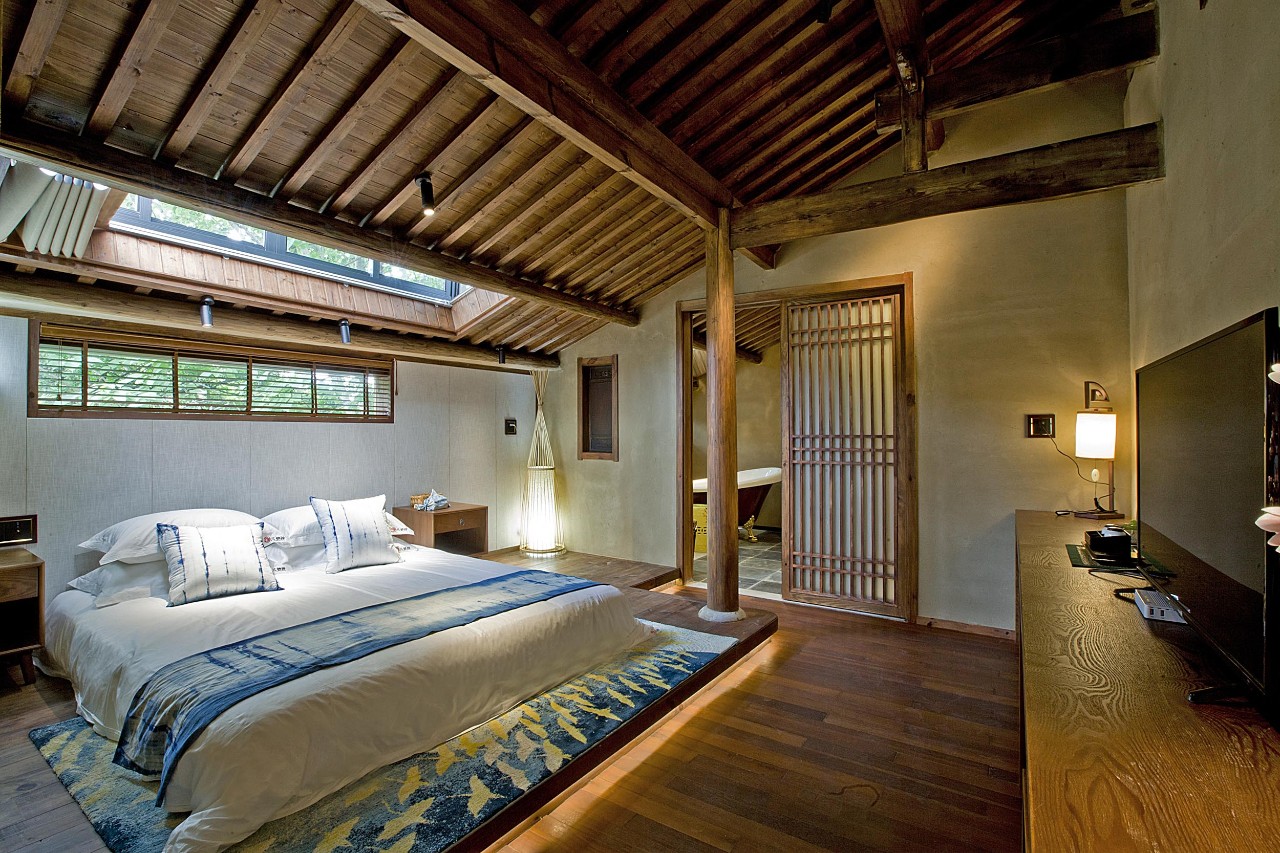 昱見·八號院，一幅意境悠遠的江南水墨畫