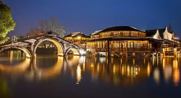 烏鎮(zhèn)悅景莊花間堂，塑烏鎮(zhèn)“秘密花園”