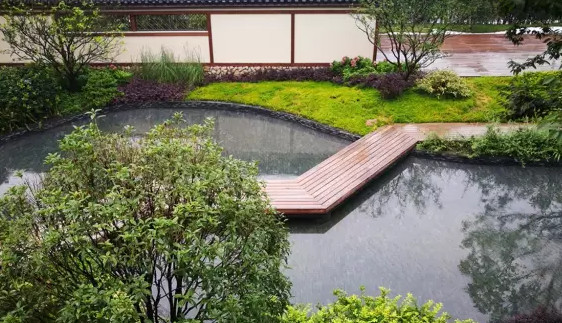 烏鎮(zhèn)悅景莊花間堂，塑烏鎮(zhèn)“秘密花園”