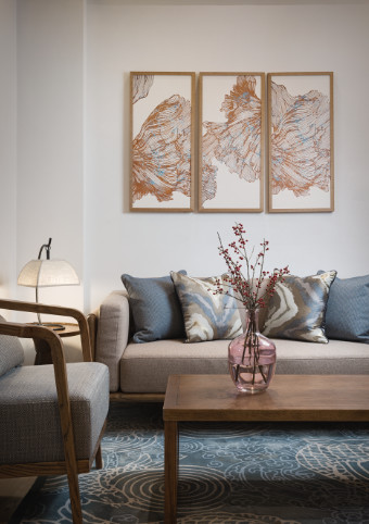 烏鎮(zhèn)悅景莊花間堂，塑烏鎮(zhèn)“秘密花園”