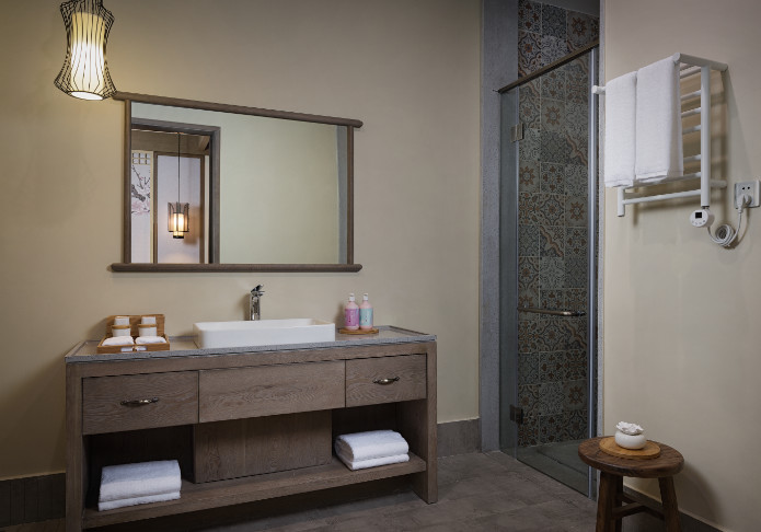 烏鎮(zhèn)悅景莊花間堂，塑烏鎮(zhèn)“秘密花園”