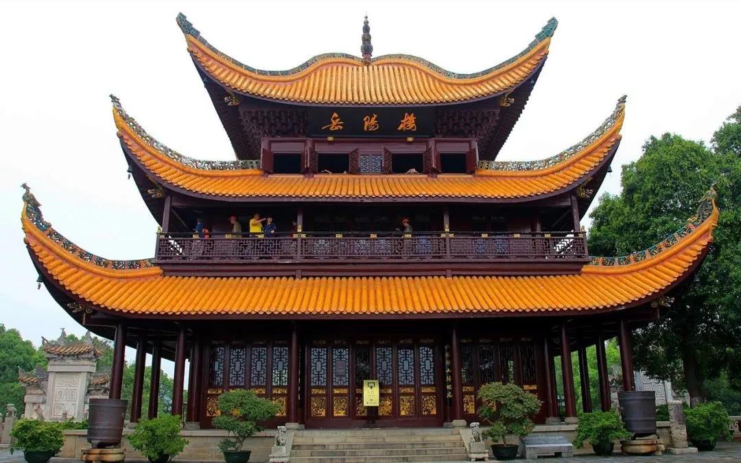 中國十大文化名樓：古詩里的亭臺樓閣美哉！