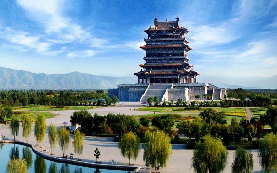 中國十大文化名樓：古詩里的亭臺樓閣美哉！