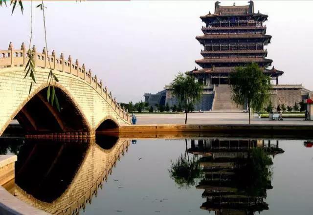 中國十大文化名樓：古詩里的亭臺樓閣美哉！