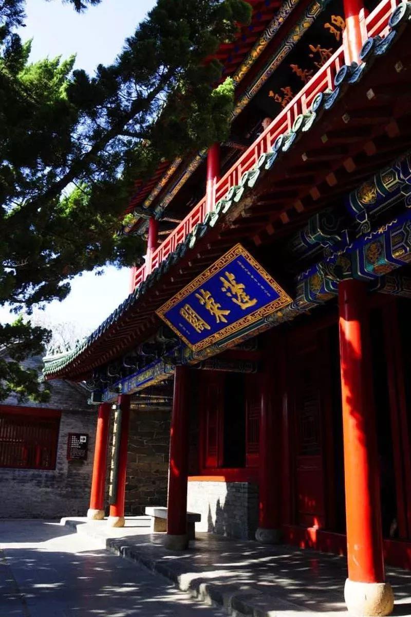 中國十大文化名樓：古詩里的亭臺樓閣美哉！