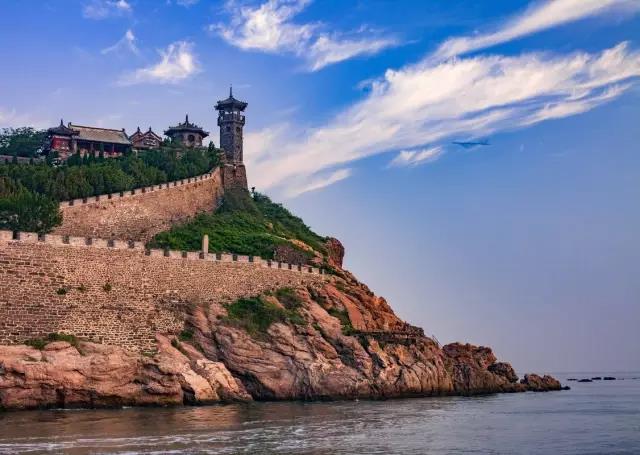 中國十大文化名樓：古詩里的亭臺樓閣美哉！