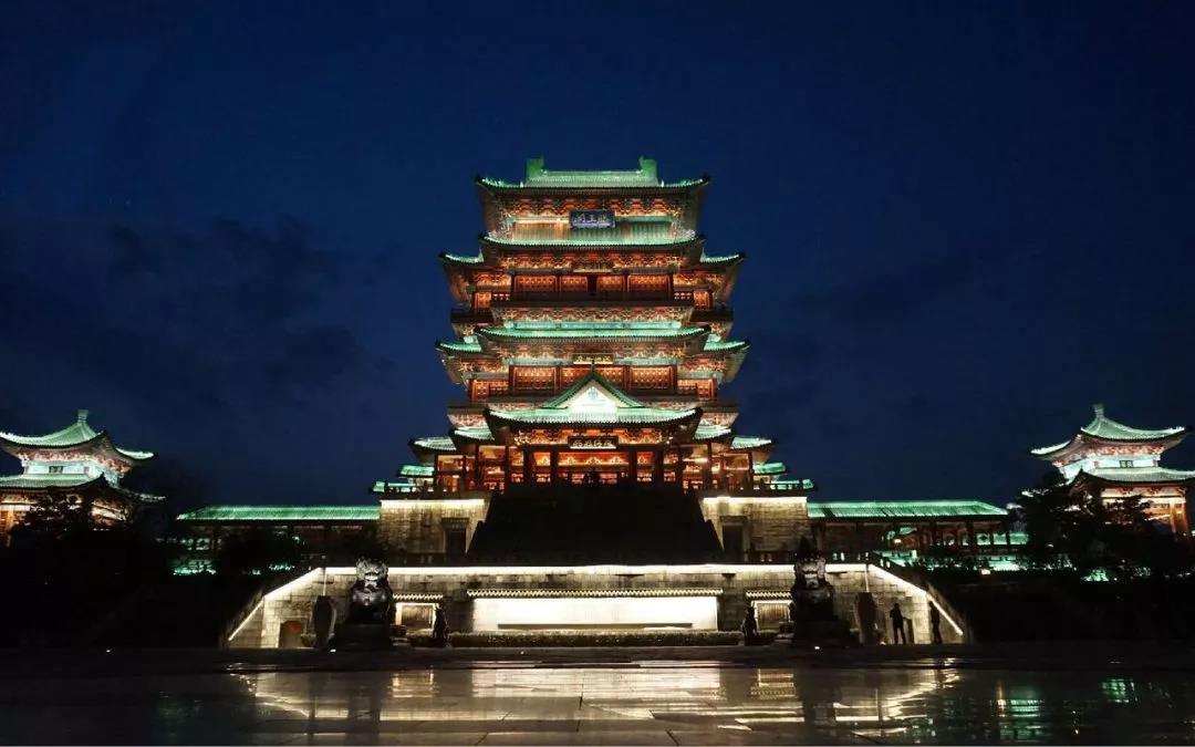 中國十大文化名樓：古詩里的亭臺樓閣美哉！