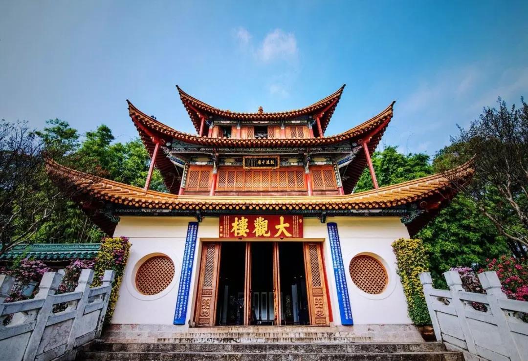 中國十大文化名樓：古詩里的亭臺樓閣美哉！