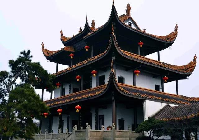 中國十大文化名樓：古詩里的亭臺樓閣美哉！