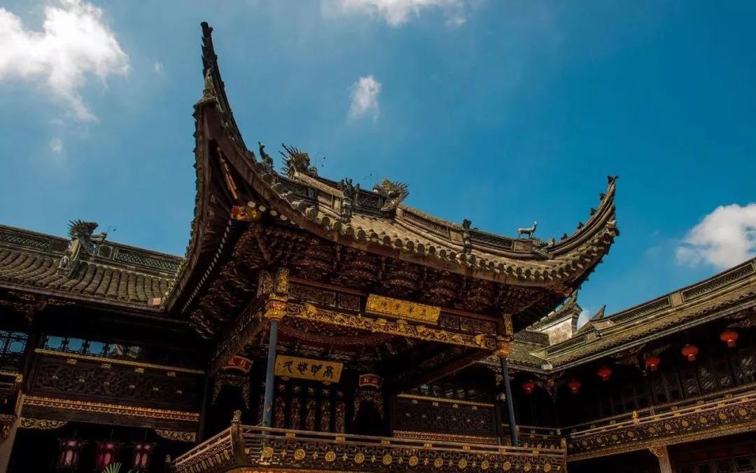 中國(guó)十大文化名樓：古詩(shī)里的亭臺(tái)樓閣美哉！