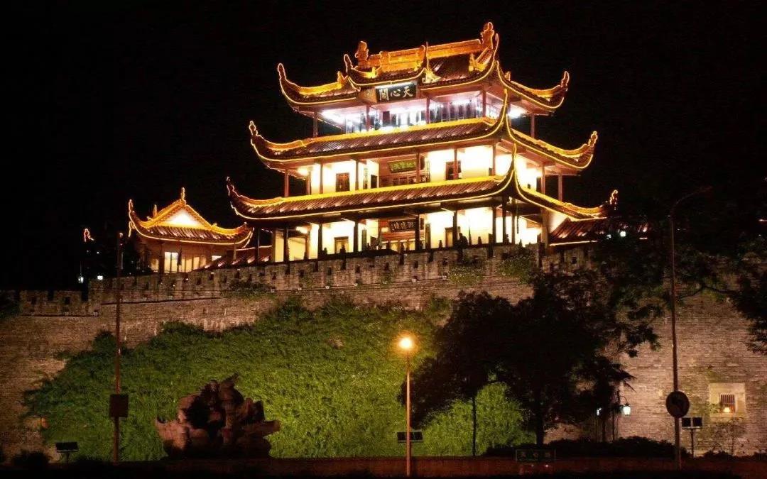 中國十大文化名樓：古詩里的亭臺樓閣美哉！