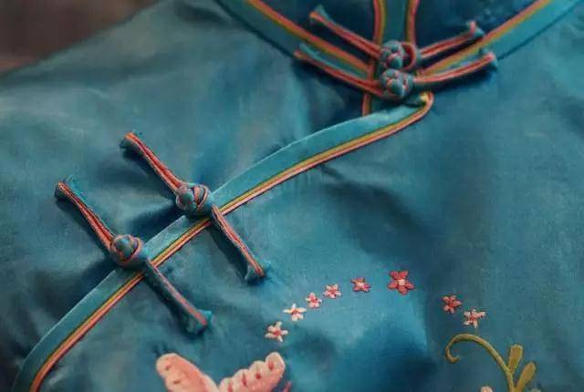 中國(guó)盤扣的百般風(fēng)情，美呆了！