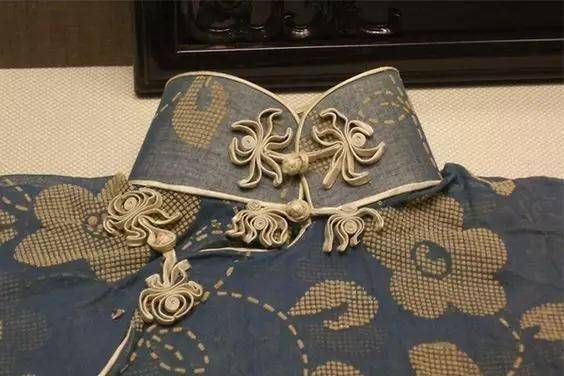 中國(guó)盤扣的百般風(fēng)情，美呆了！