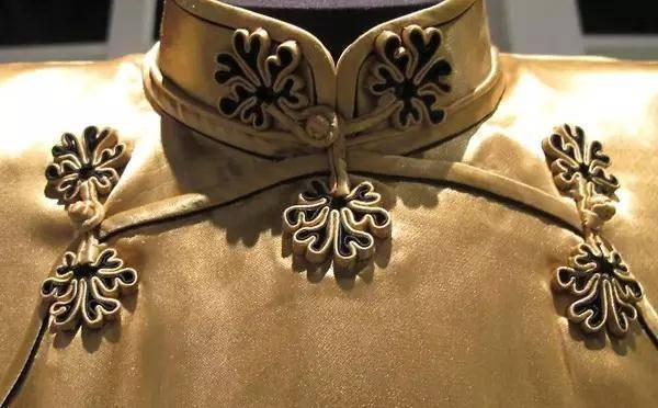 中國(guó)盤扣的百般風(fēng)情，美呆了！