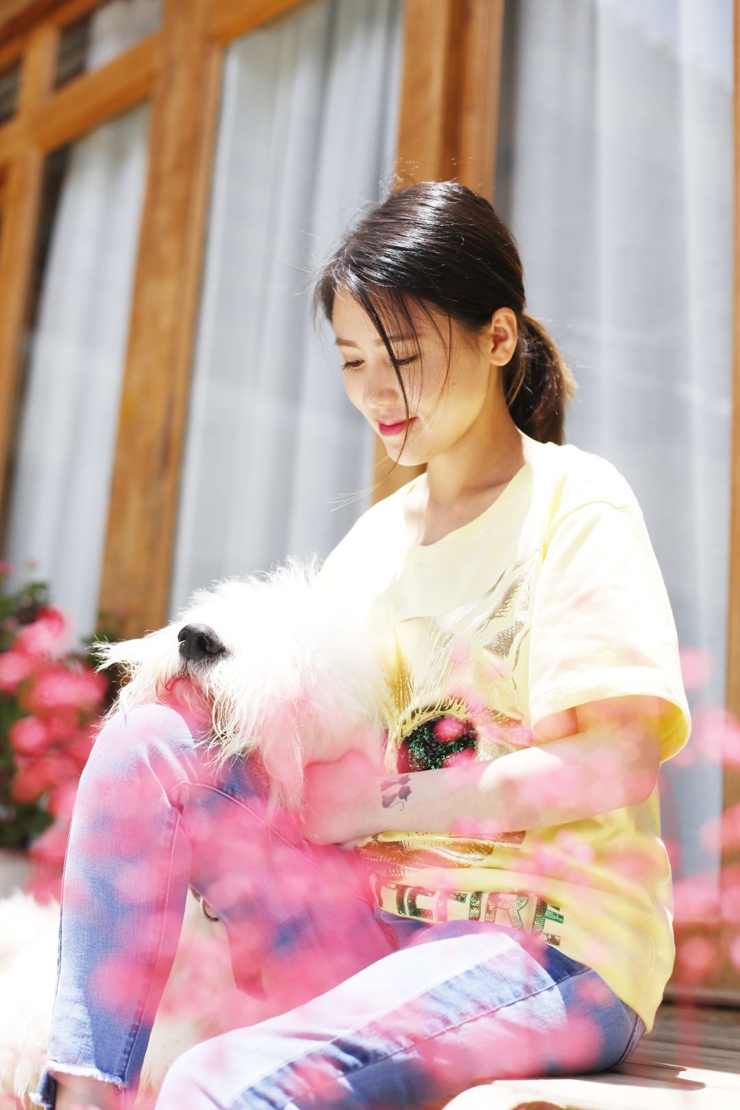 花田月舍·五月，最好的年紀找到內心的歸屬感