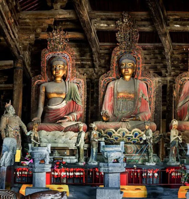 中國最美皇家寺廟：遼寧義縣的奉國寺