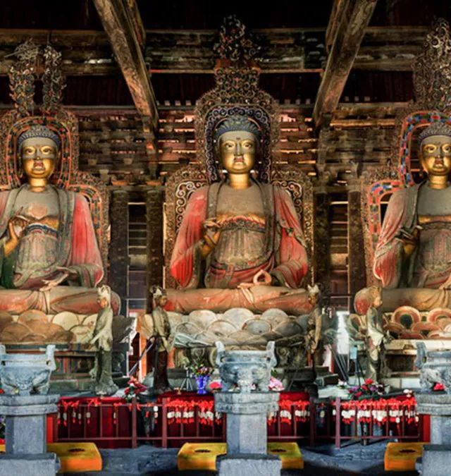 中國最美皇家寺廟：遼寧義縣的奉國寺