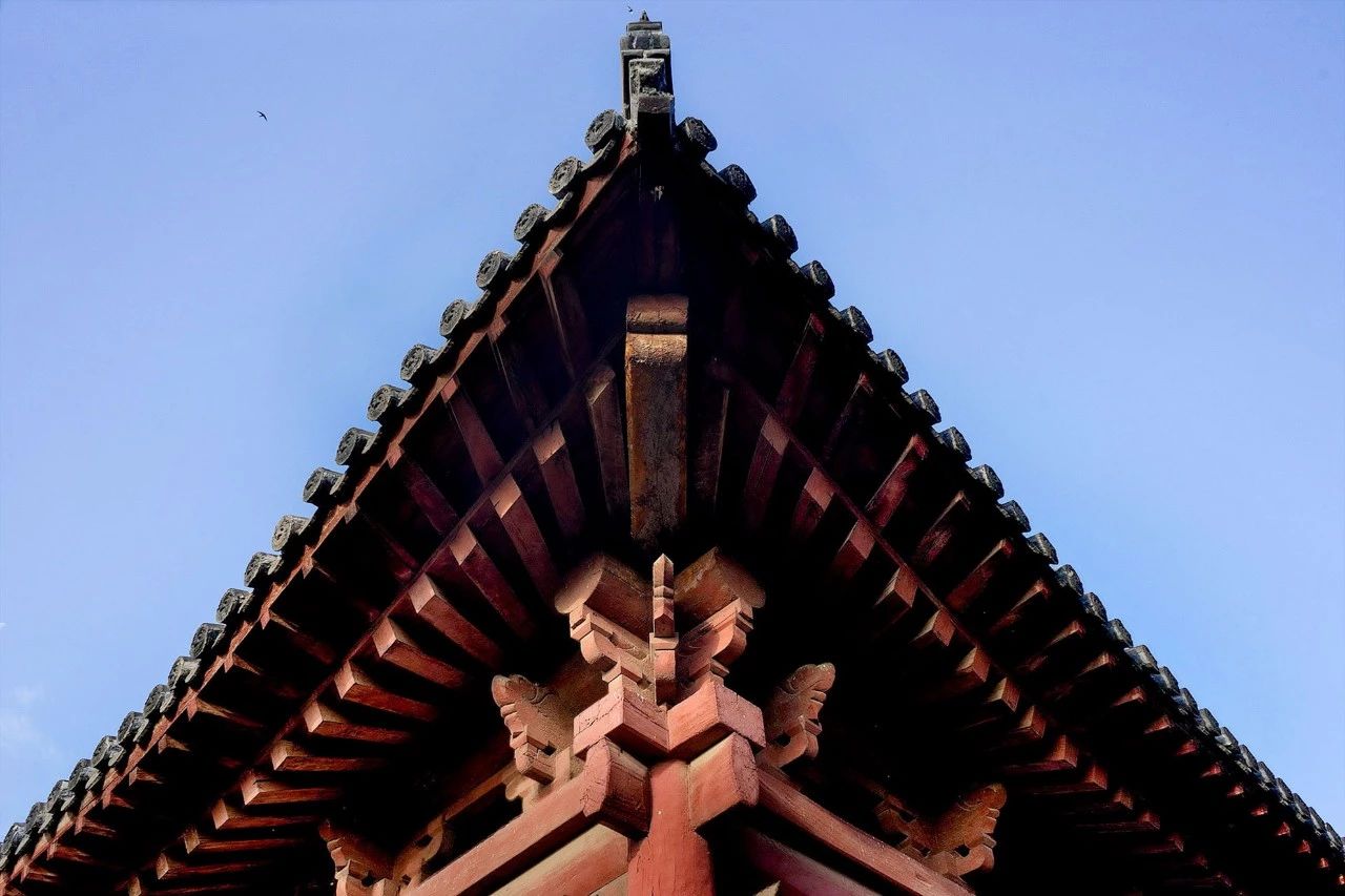 中國最美皇家寺廟:遼寧義縣的奉國寺