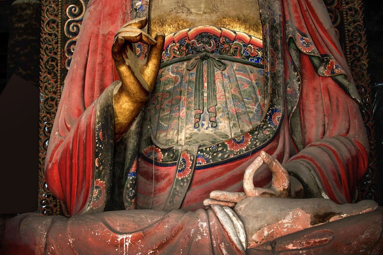 中國最美皇家寺廟:遼寧義縣的奉國寺