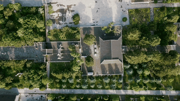 中國最美皇家寺廟：遼寧義縣的奉國寺