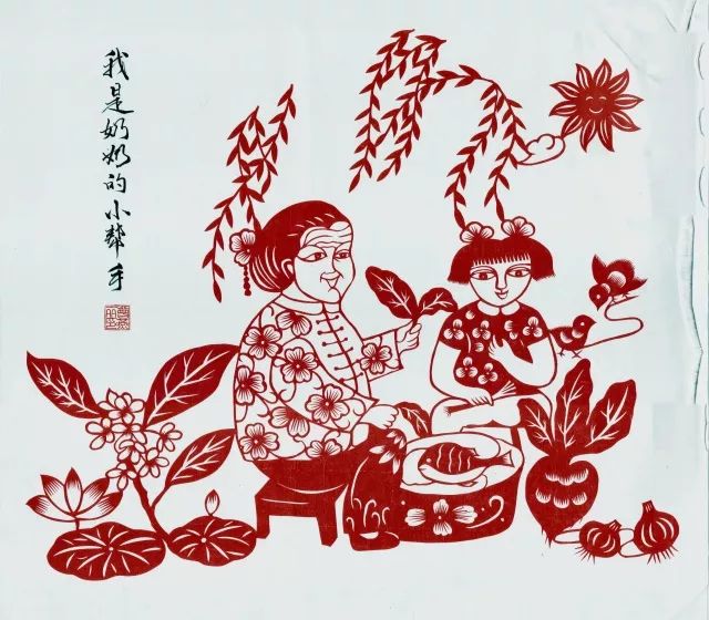 剪紙達(dá)人【曾燕麗】：紙里世界剪出乾坤！