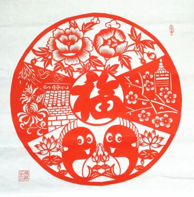 剪紙達(dá)人【曾燕麗】：紙里世界剪出乾坤！