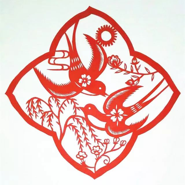 剪紙達(dá)人【曾燕麗】：紙里世界剪出乾坤！