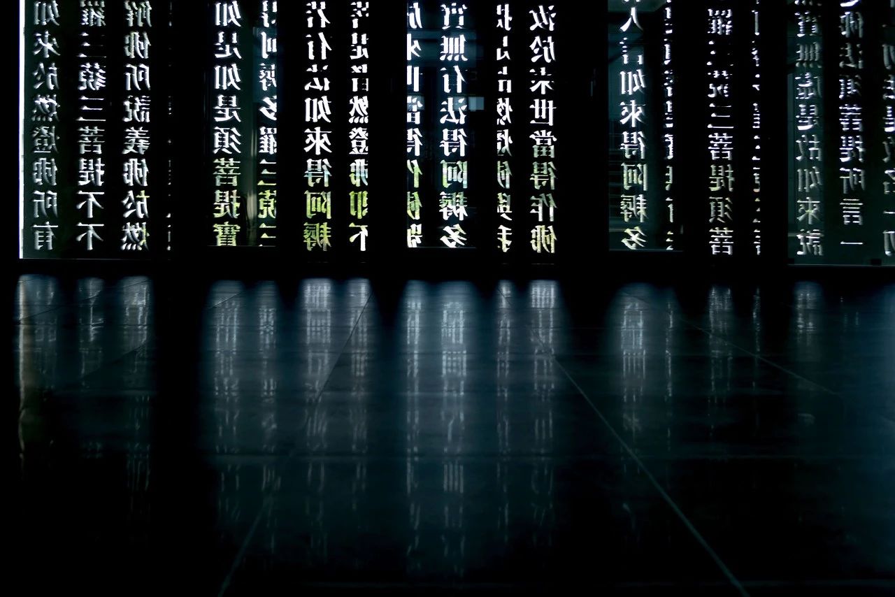 28000m2神秘寺廟-水月道場，吸引百萬人朝拜