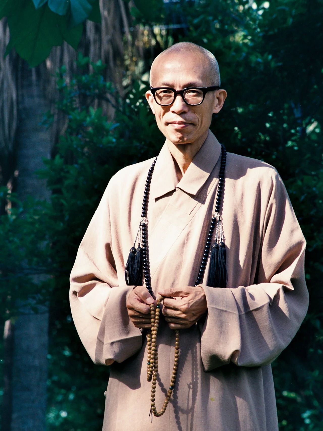 28000m2神秘寺廟-水月道場，吸引百萬人朝拜