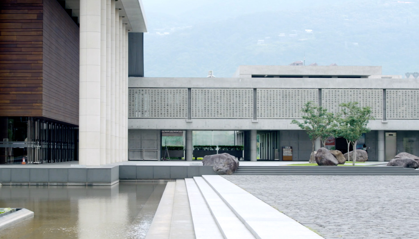 28000m2神秘寺廟-水月道場(chǎng)，吸引百萬(wàn)人朝拜