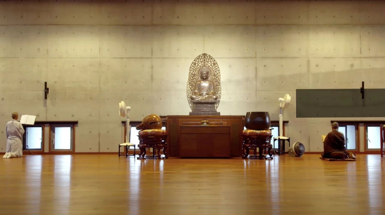 28000m2神秘寺廟-水月道場(chǎng)，吸引百萬(wàn)人朝拜