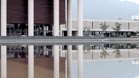 28000m2神秘寺廟-水月道場(chǎng)，吸引百萬(wàn)人朝拜