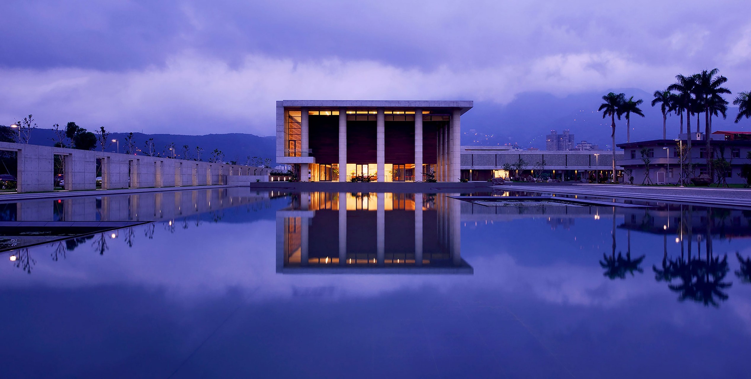 28000m2神秘寺廟-水月道場(chǎng)，吸引百萬(wàn)人朝拜
