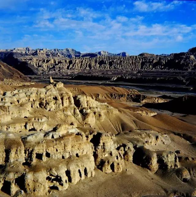 西藏景色，令人神往的佛界凈土