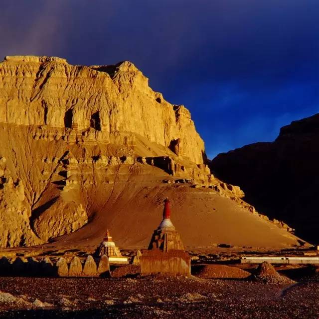 西藏景色，令人神往的佛界凈土