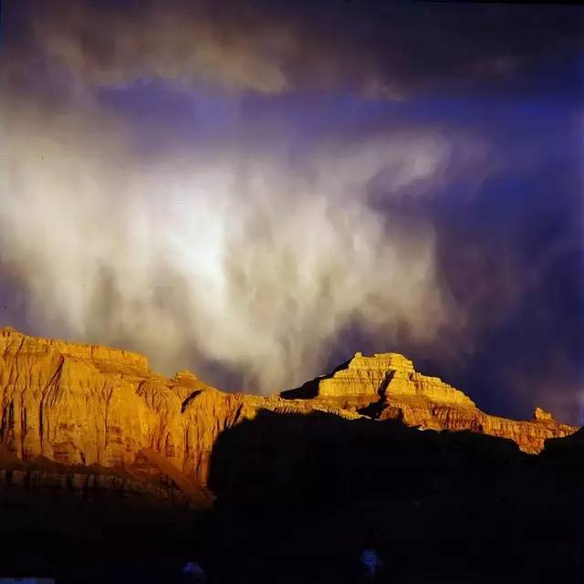 西藏景色，令人神往的佛界凈土