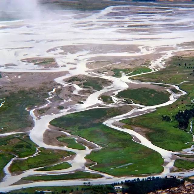 西藏景色，令人神往的佛界凈土