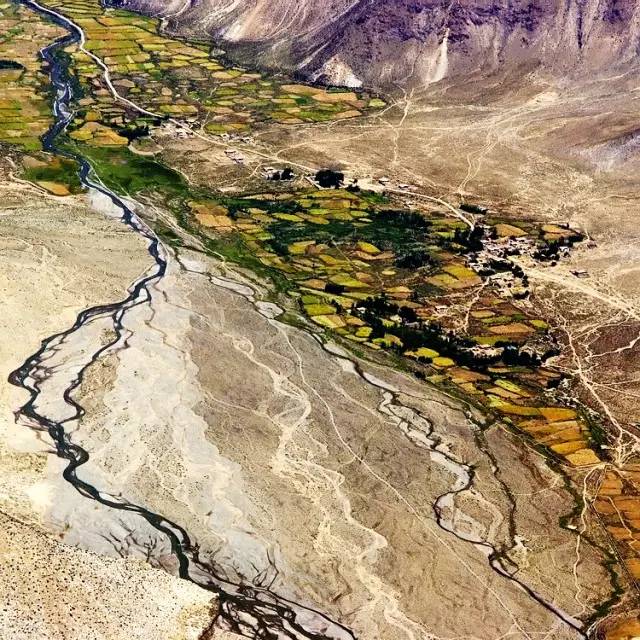 西藏景色，令人神往的佛界凈土