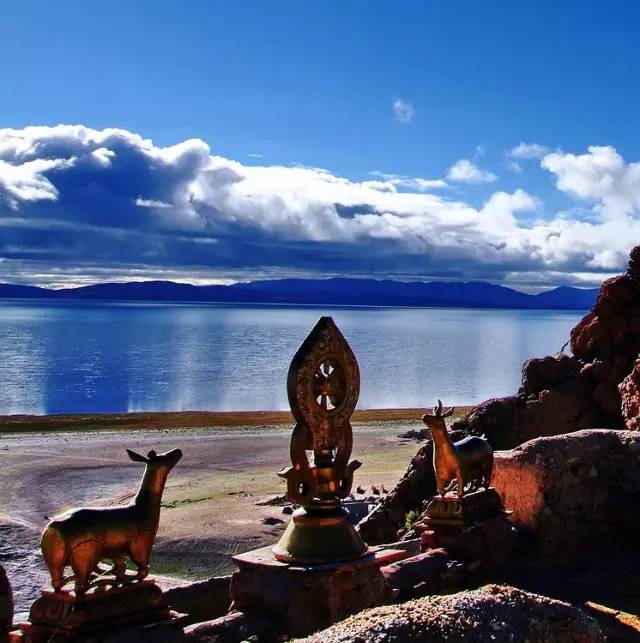 西藏景色，令人神往的佛界凈土