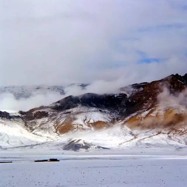 西藏景色，令人神往的佛界凈土