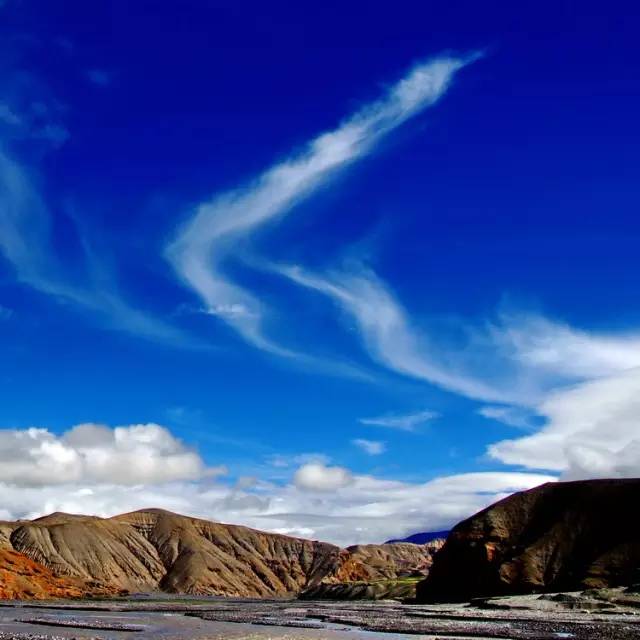 西藏景色，令人神往的佛界凈土