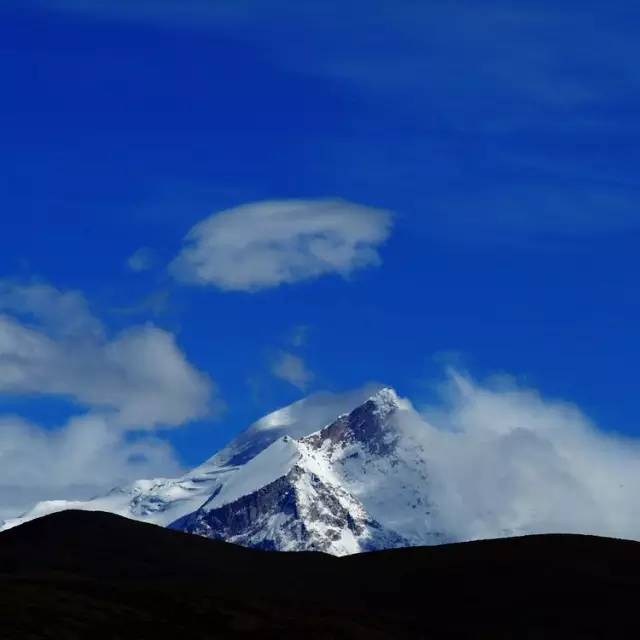 西藏景色，令人神往的佛界凈土